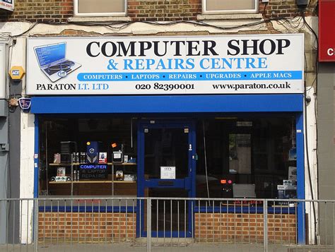 London Computer Parts Store