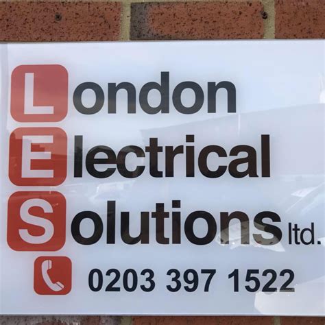 London Electrical Solutions Ltd.