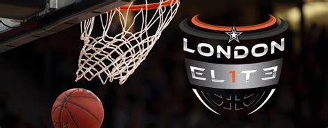London Elite Basketball Club