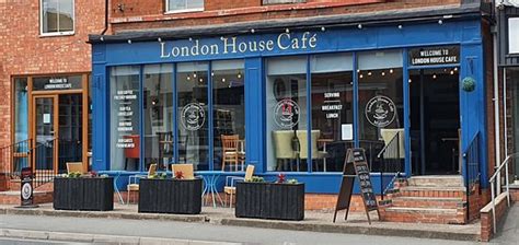 London House Café