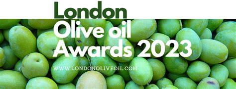 London International Olive Oil Competitions (LIOOC)
