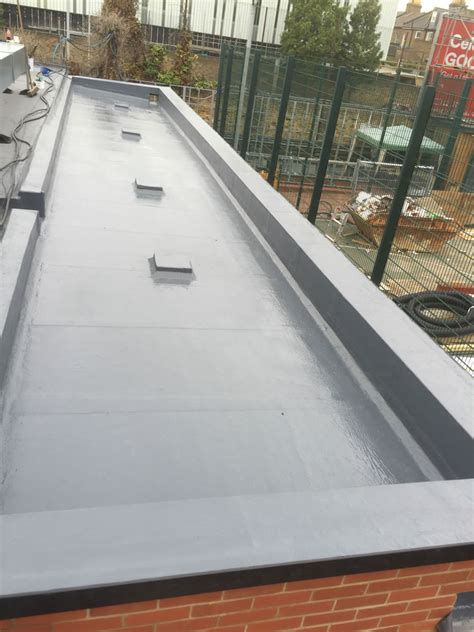 London Liquid Roofing & Waterproofing