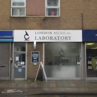 London Medical Laboratory Slough