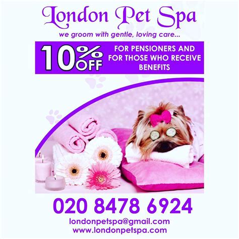 London Pet Spa