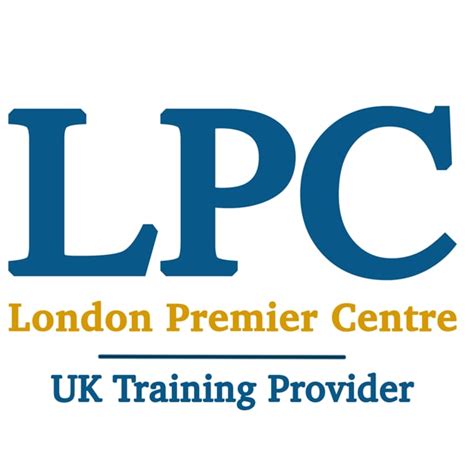 London Premier Centre | ( LPC Training)