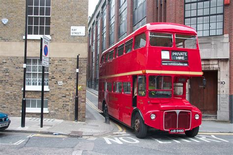 London Retro Bus Hire