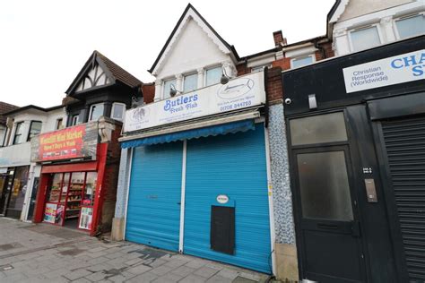 London Road Supermarket