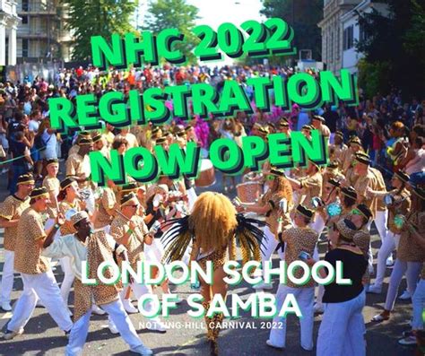 London School of Samba
