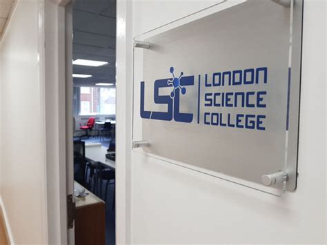 London Science College Ltd