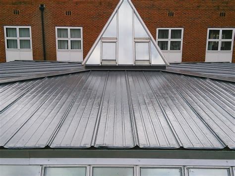 London Seamless Flat Roofing