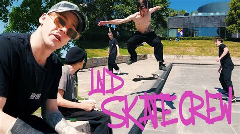 London Skate Crew