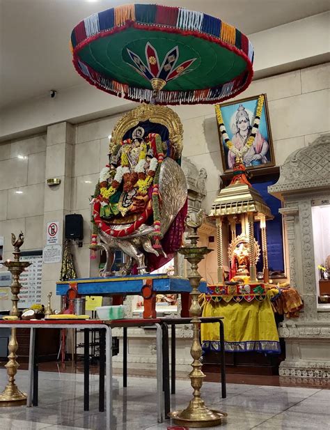 London Sri Murugan Temple