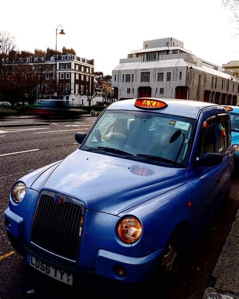 London Taxi Photography Tours