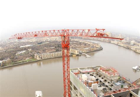 London Tower Crane Hire and Sales