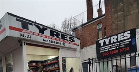 London Tyre Services