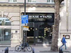London Vape House (Holborn)