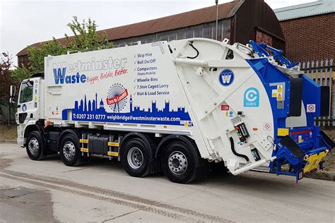 London Waste Services