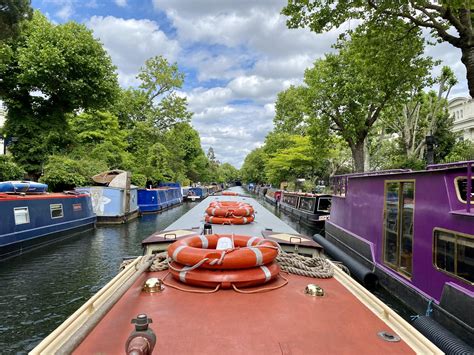 London Waterbus Company (Little Venice) Regents Canal Waterbus