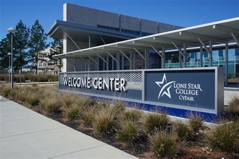 Lone Star College Cy Fair Course Catalog