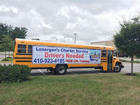 Lonergan's Charter Service