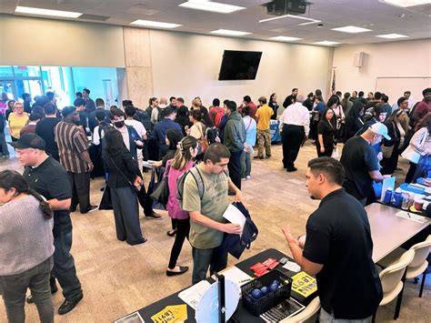 Long Beach Career Fair