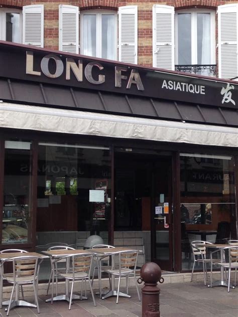 Long Fa à Poissy