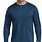 Long Sleeve T-Shirts with Pocket for Men