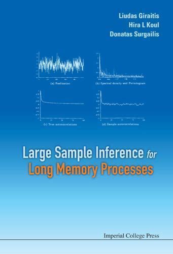 [!!] Download Pdf Long-Memory Processes Books