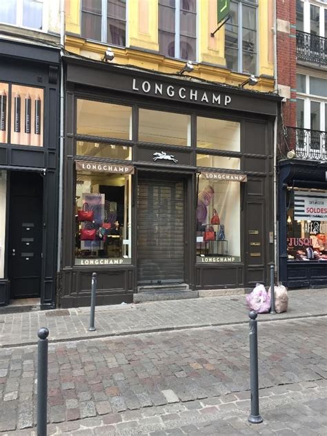 Longchamp à Lille