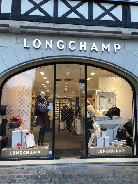 Longchamp à Rouen