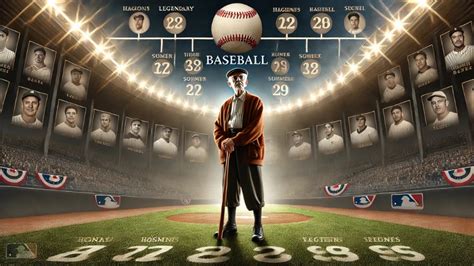 Longest Baseball Career