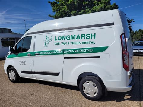 Longmarsh Bedford - Van & Car Hire