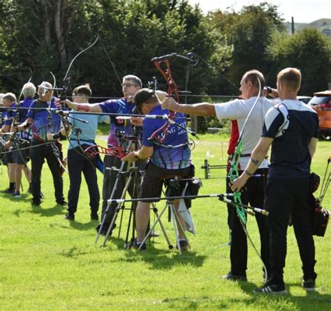 Longmynd Archery Club