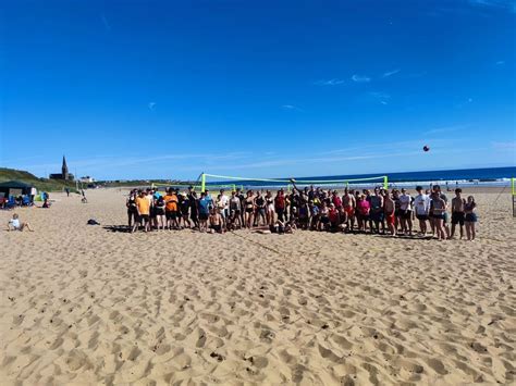 Longsands Beach Volleyball League