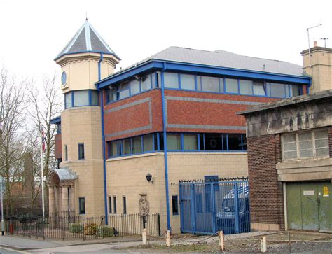 Longton Police Station
