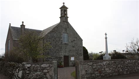 Lonmay Parish Church