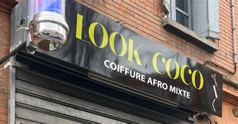 Look Coco à Toulouse