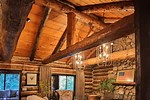 Look Inside Log Cabins