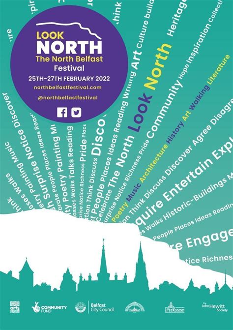 Look North! - The North Belfast Festival