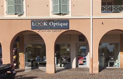 Look Optique à Carqueiranne