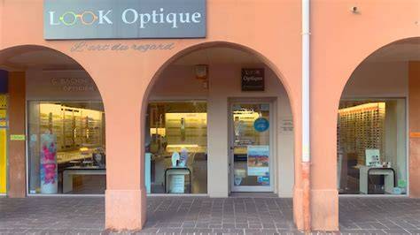 Look Optique à Idron