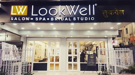 LookWell Salon - Dombivli