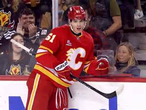 Looking at the Calgary Flames Lineup Without Some Key Veterans