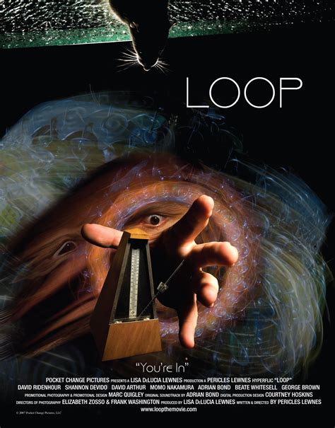 Loop (2007) film online,Pericles Lewnes,David Arthur,Adrian Bond,George Brown,Shannon DeVido