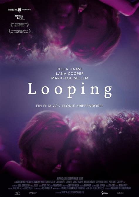 Looping (2016) film online,Leonie Krippendorff,Jella Haase,Lana Cooper,Marie-Lou Sellem,Henning Peker