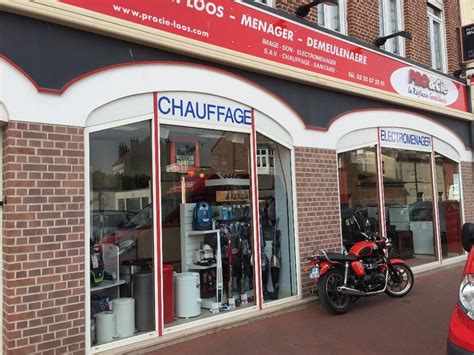 Loos Menager à Loos