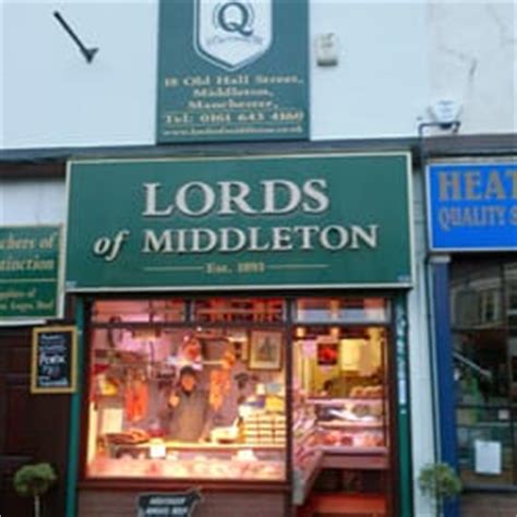 Lords Of Middleton