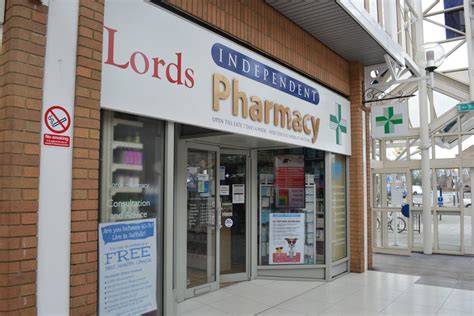 Lords Pharmacy + Travel Clinic