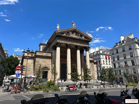 Lorette à Paris