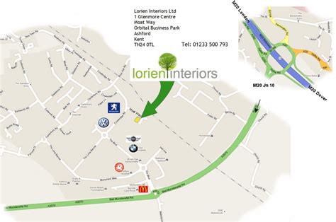 Lorien Interiors Ltd